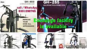 Gh 450 home discount gym