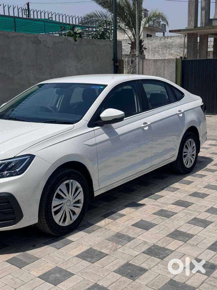 Volkswagen Virtus Petrol 2025