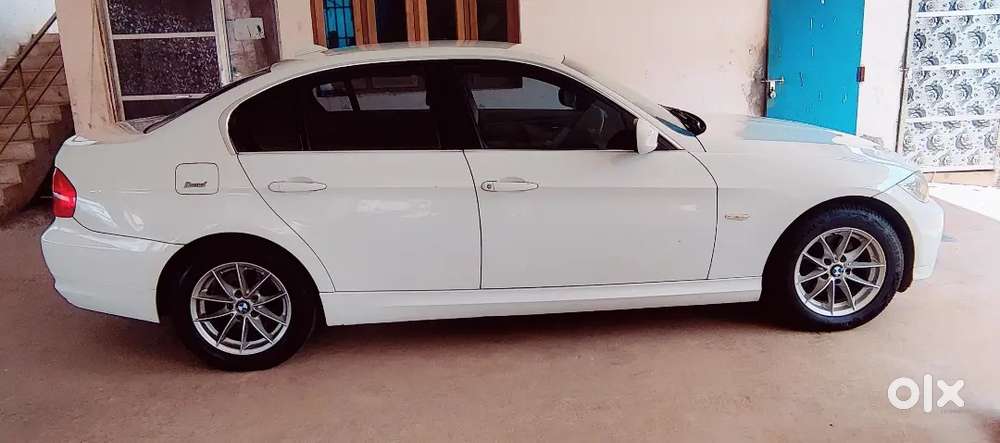 Bmw 3 Series Gt 2011