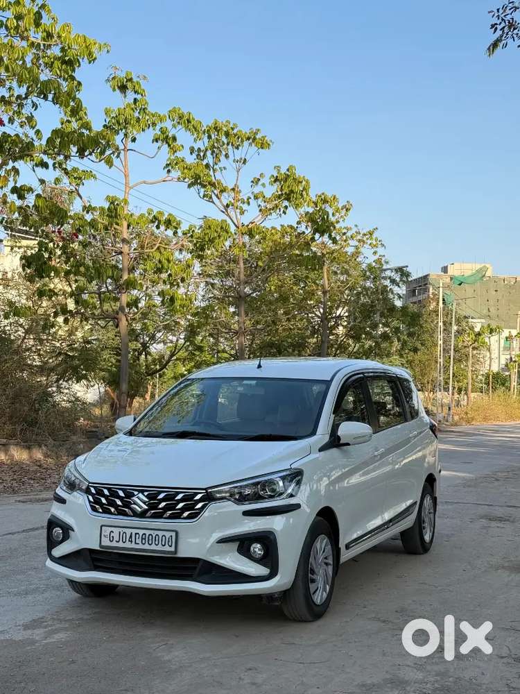 Maruti Suzuki Ertiga Vxi(0) Company Cng 49000 Km Geniune