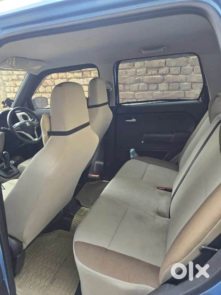 Maruti Suzuki Wagon R 1.0 2019