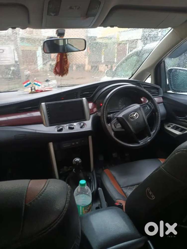 Toyota Innova Crysta 2018 Diesel 159000 Km Driven
