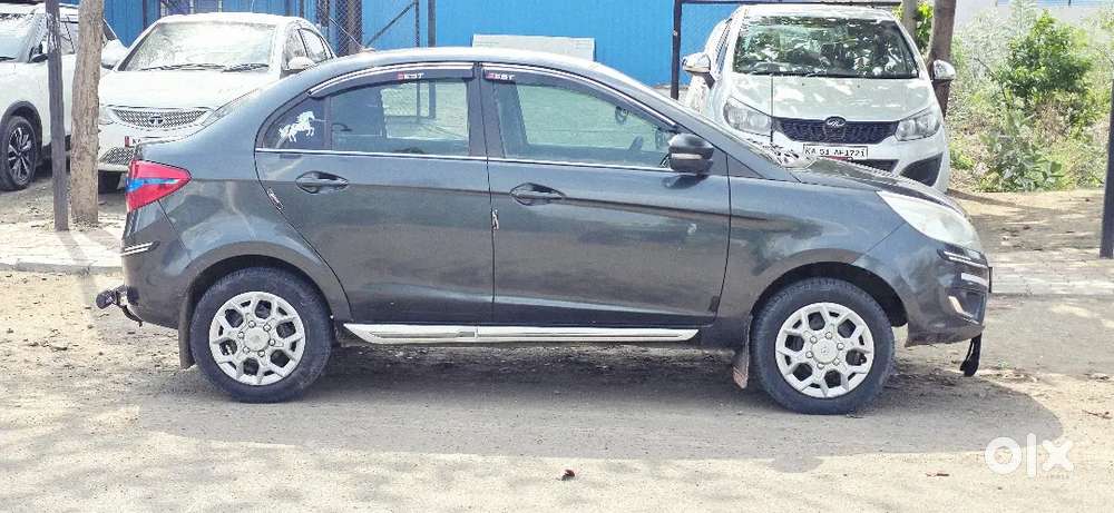 Tata Zest 1.2t 2017 Manual