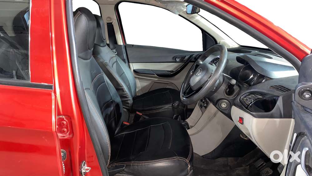 Tata Tiago 1.2 Revotron Xt, 2019, Petrol