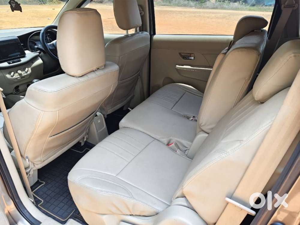 Maruti Suzuki Ertiga Vxi Shvs At, 2019, Petrol