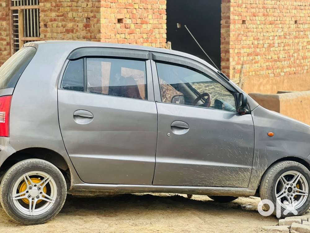 2012 Hyundai Santro 2nd Owner