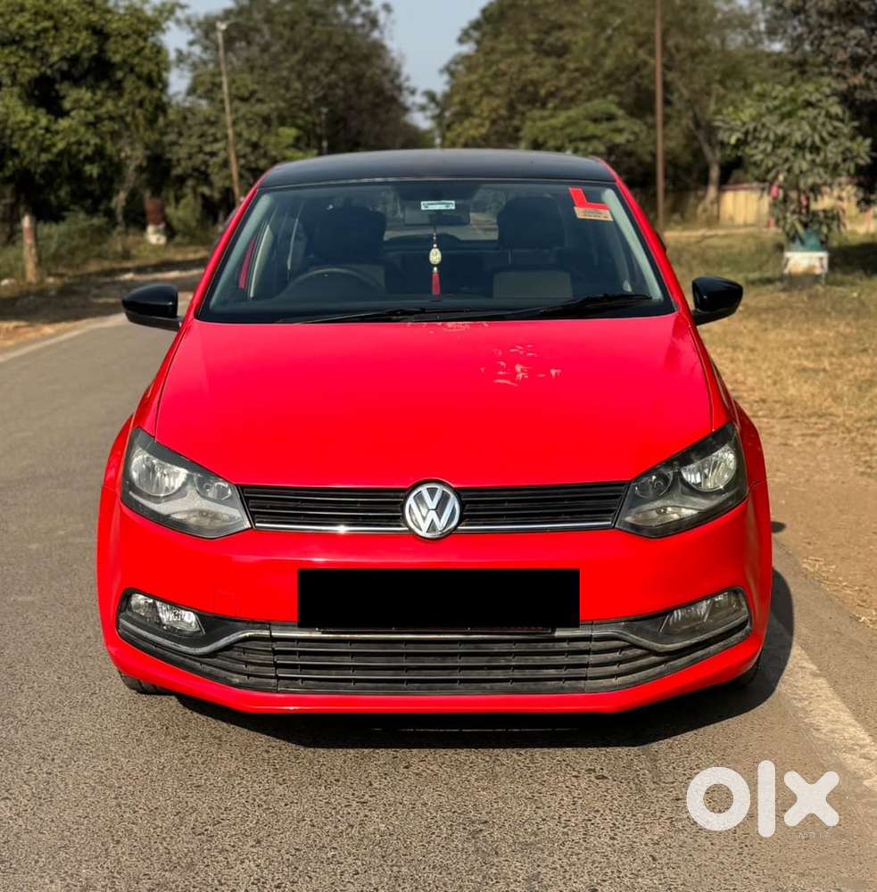 Volkswagen Polo 2018 Diesel Manual Car