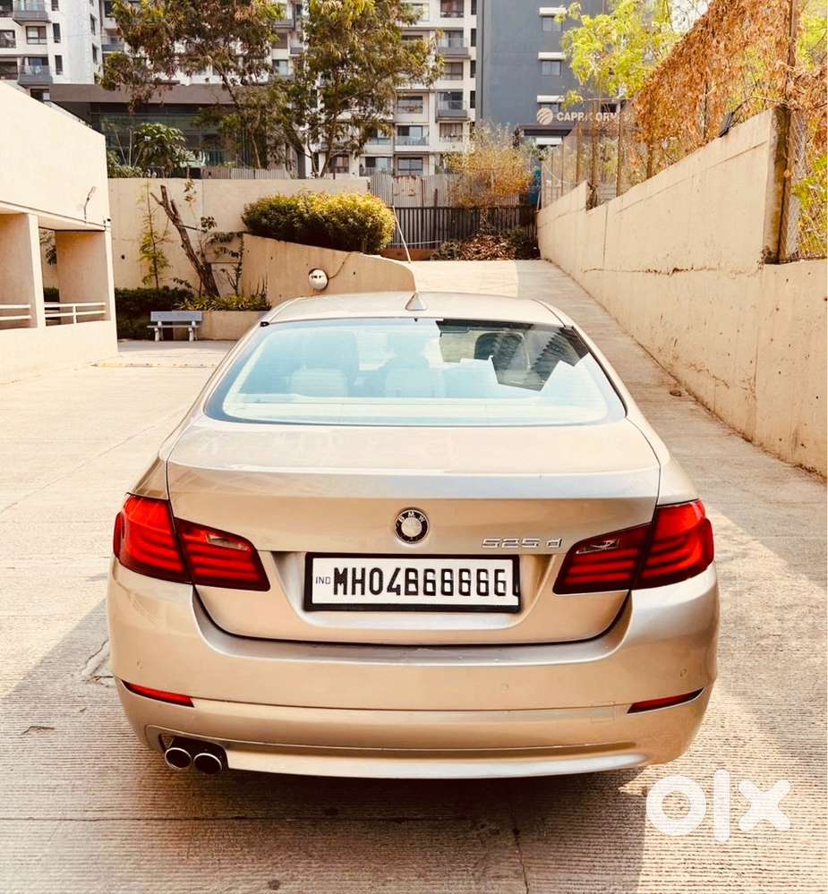 Bmw 5 Series Diesel 2011