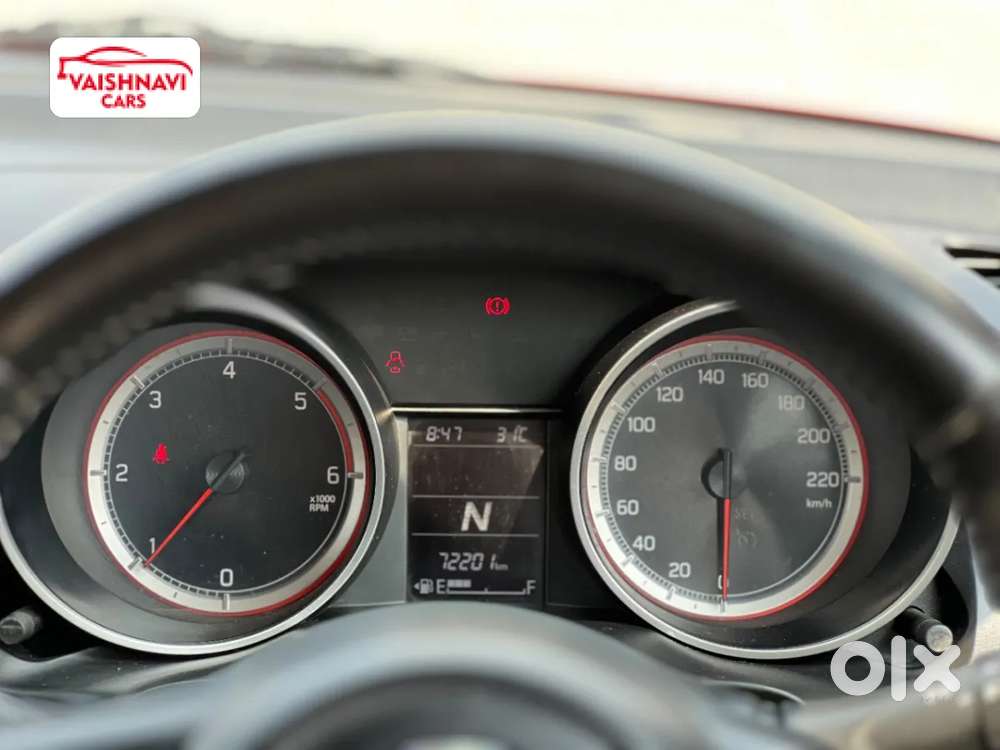 Maruti Suzuki Swift Amt Zdi Plus, 2018, Diesel