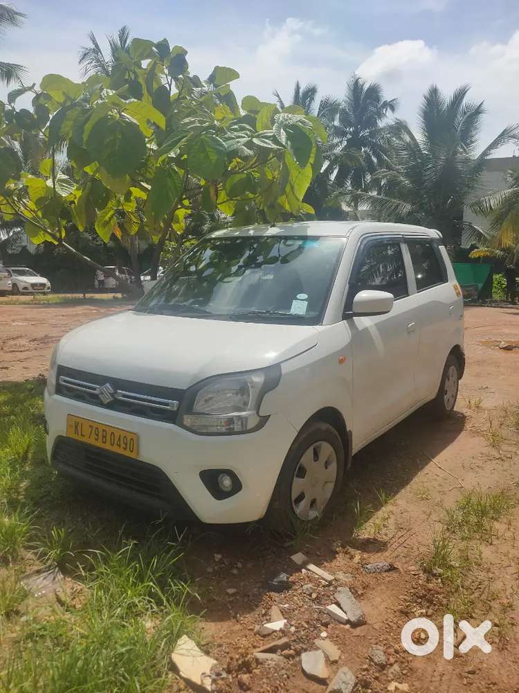 Maruti Suzuki Wagon R Lxi Cng 2024