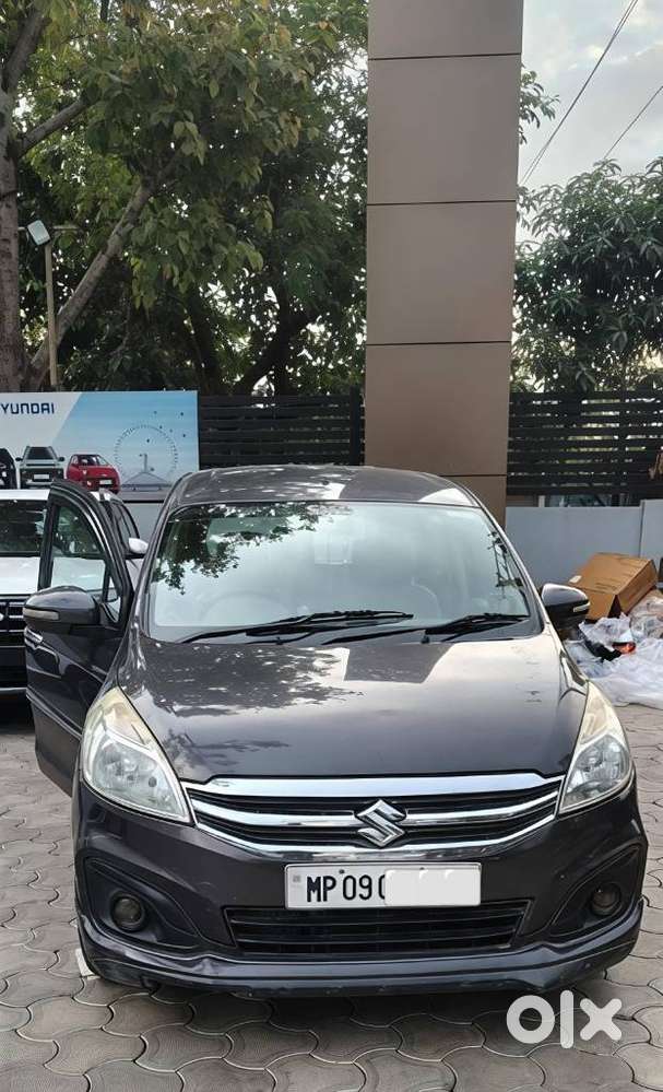 Maruti Suzuki Ertiga Vdi, 2017, Diesel