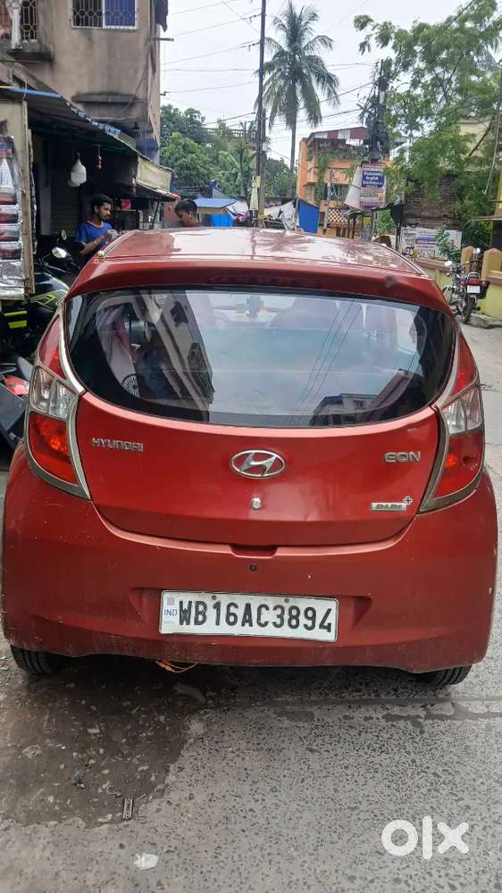 Hyundai Eon D-lite 2013