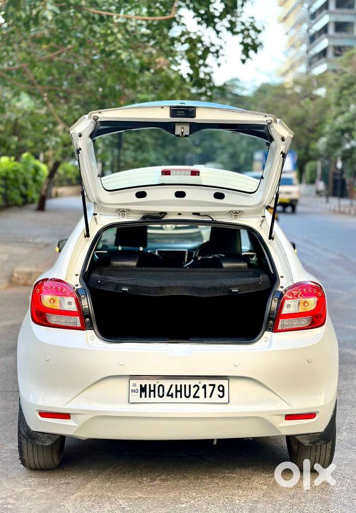 Maruti Suzuki Baleno 1.2 Alpha, 2017, Petrol