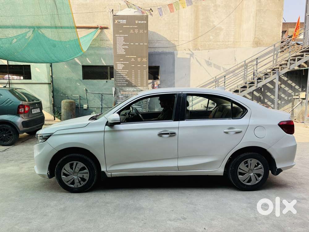 Honda Amaze S (o) I-vtec, 2020, Petrol
