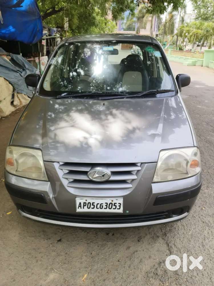 Hyundai Santro Xing 2012 Car