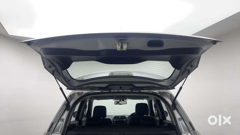 Maruti Suzuki Vitara Brezza 1.5 Zxi Plus, 2021, Petrol
