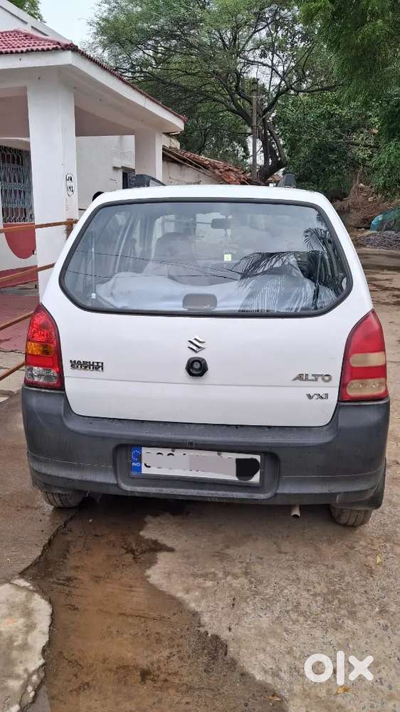 Maruti Suzuki Alto K10 2012 Petrol 80000 Km Driven