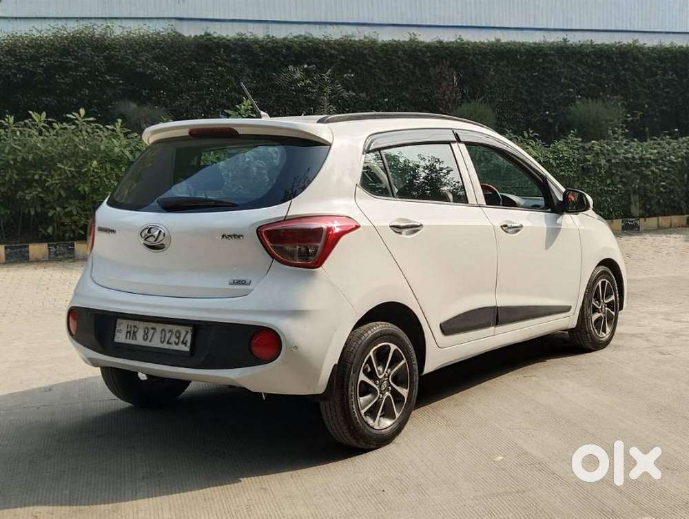 Hyundai Grand I10 Asta 1.2 Crdi, 2017, Diesel