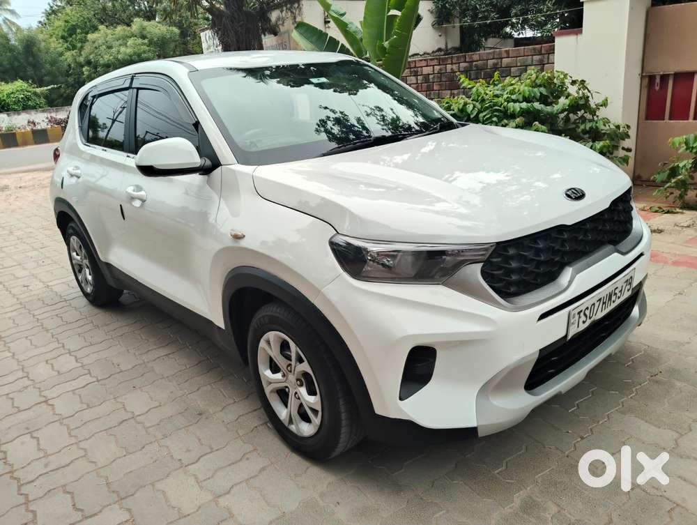 Kia Sonet Hte 1.2, 2020, Petrol