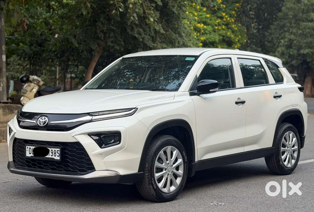Toyota Urban Cruiser Hyryder 1.5 E Neo Drive, 2026, Petrol