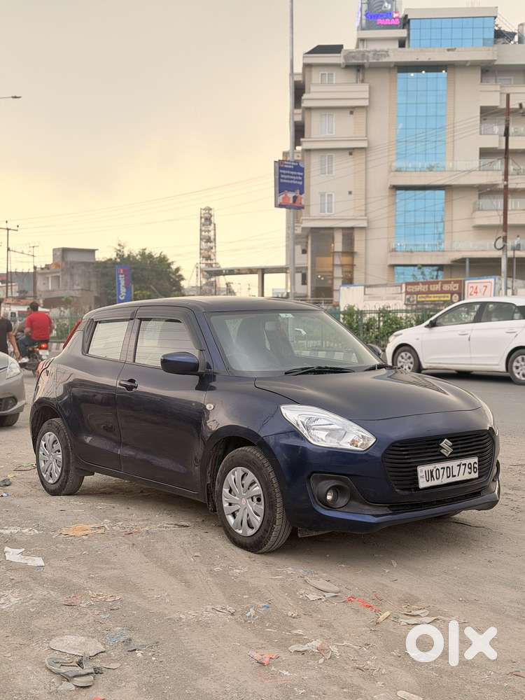 Maruti Suzuki Swift Lxi Option, 2019, Petrol