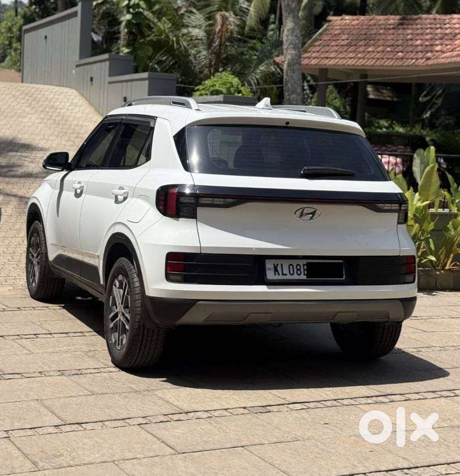 Hyundai Venue, 2022, Diesel