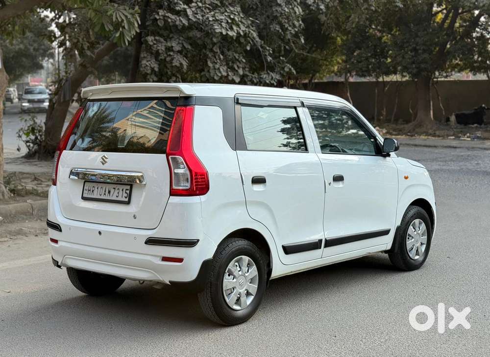 Maruti Suzuki Wagon R Lxi Cng, 2022, Cng & Hybrids