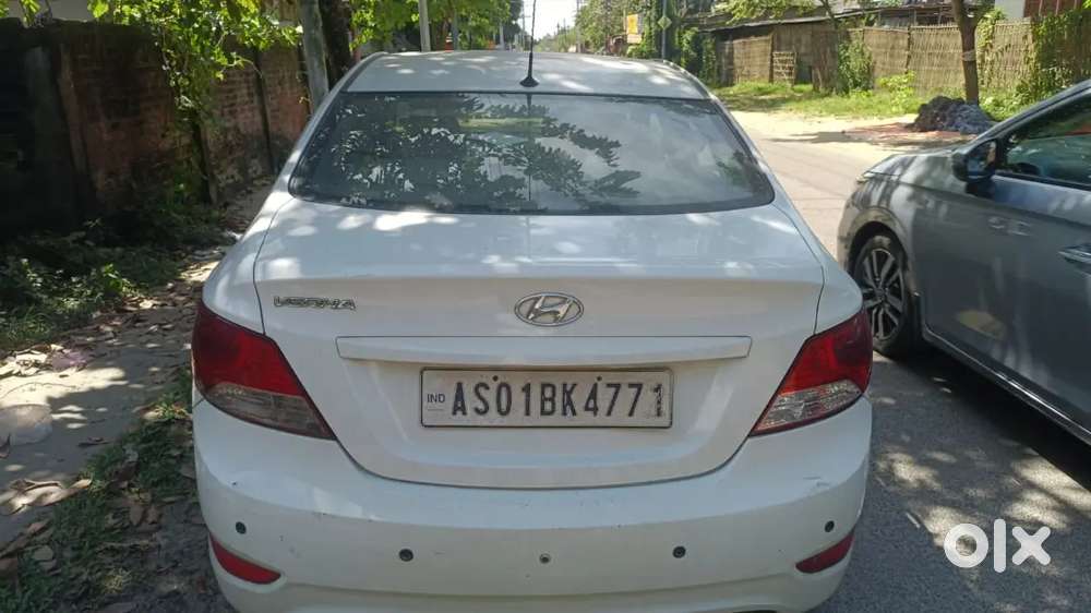 Hyundai Verna 1.4 2014