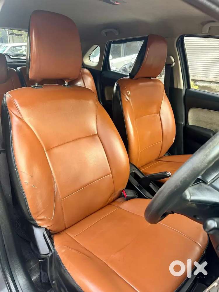 Maruti Suzuki Baleno 2016 Diesel