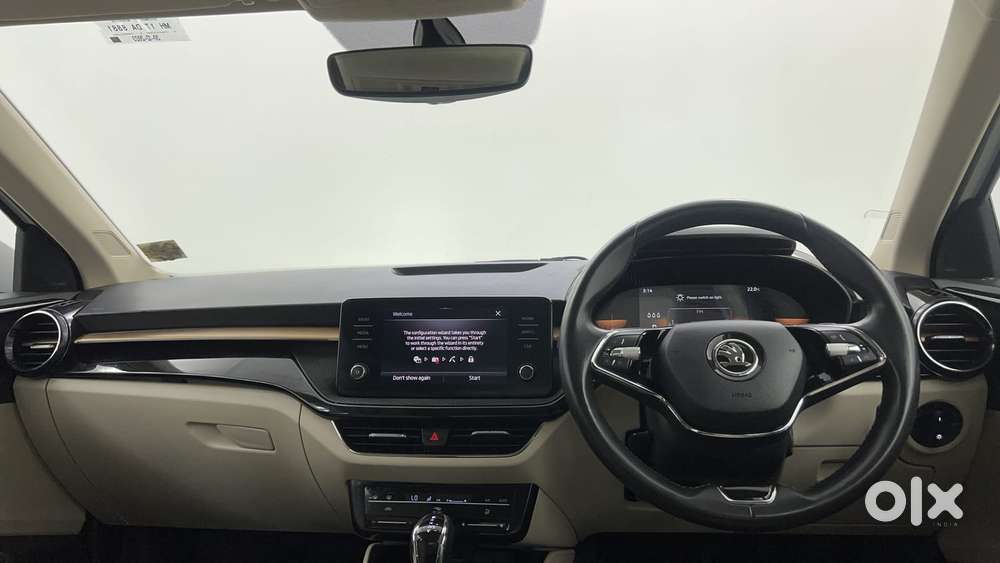 Skoda Slavia Style 1.5l Tsi Dsg, 2023, Petrol