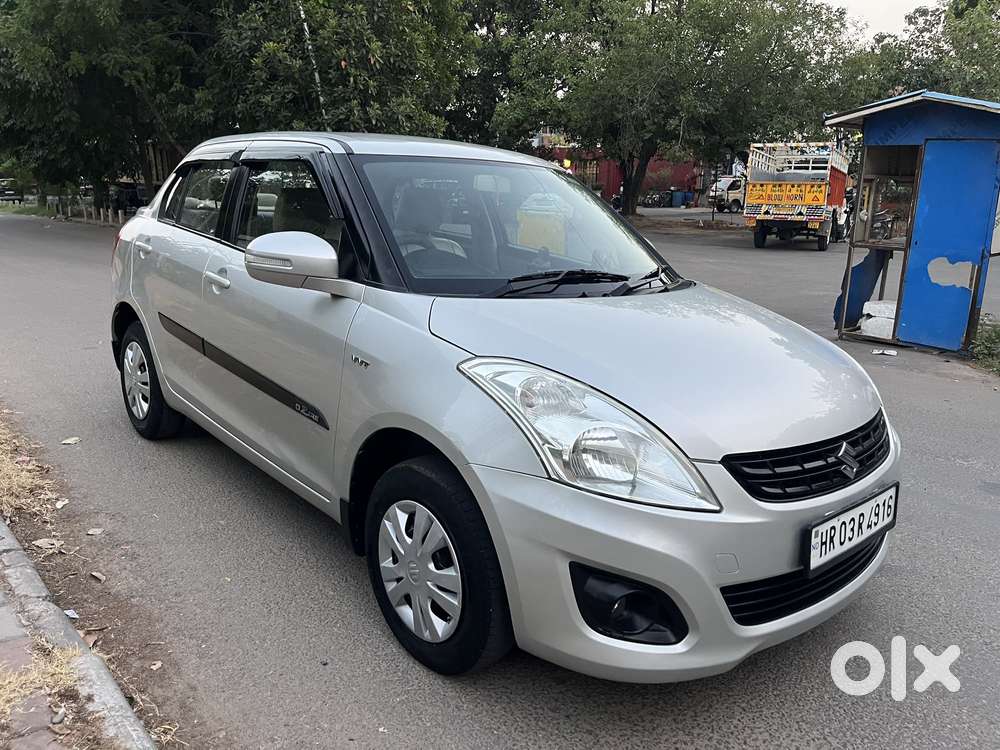 Maruti Suzuki Swift Dzire Vxi 1.2, 2014, Petrol