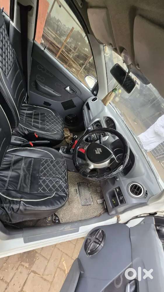 Maruti Suzuki Alto 2013 Petrol