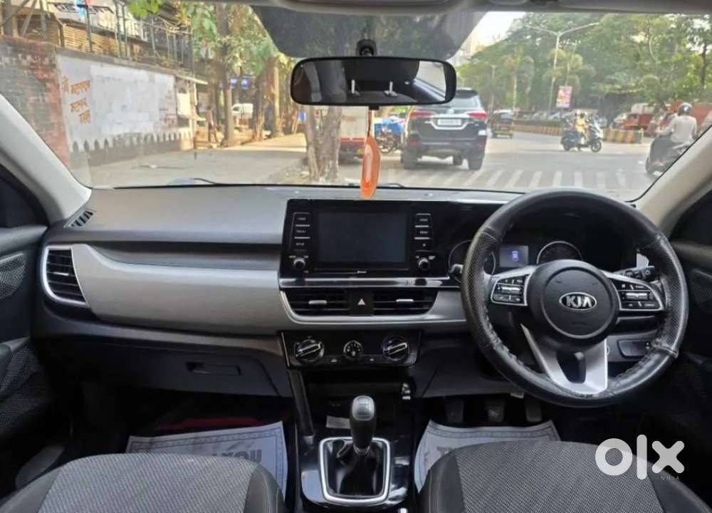 Kia Seltos Htk Plus G, 2020, Petrol