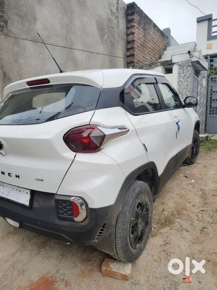 Tata Punch 2025 Cng & Hybrids 11000 Km Driven