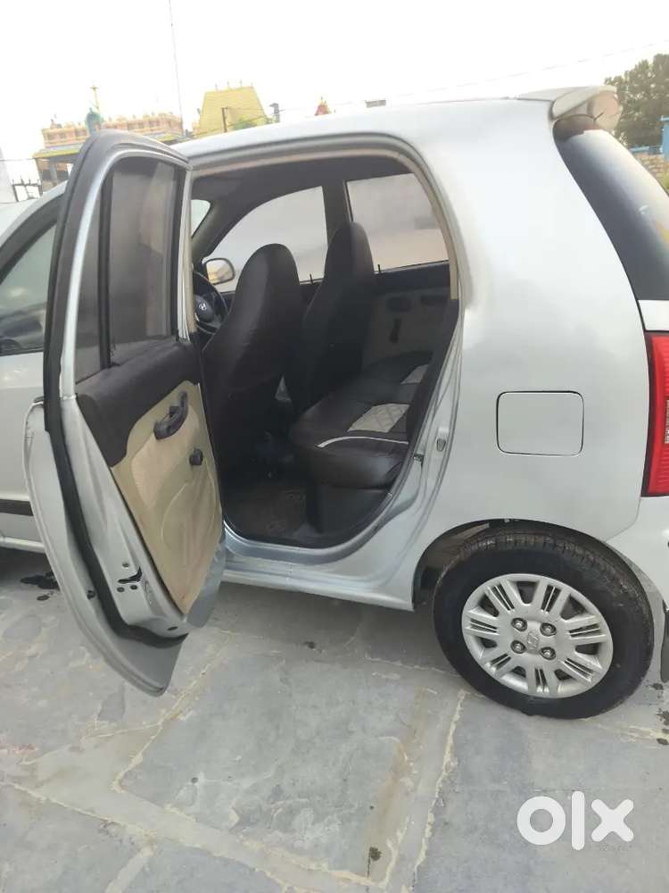 Hyundai Santro Xing 2011 Manual