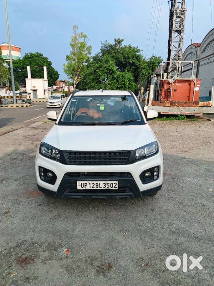 Maruti Suzuki Brezza 1.5 Lxi Smart Hybrid, 2022, Petrol