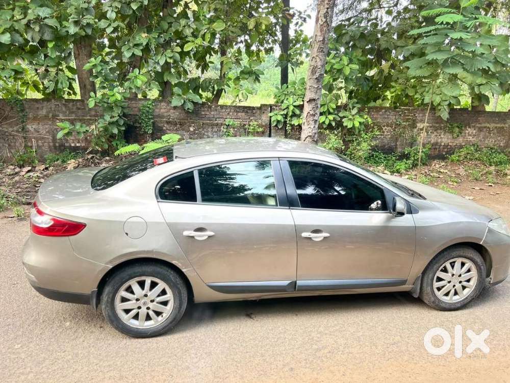 Renault Fluence E2 D, 2013, Diesel