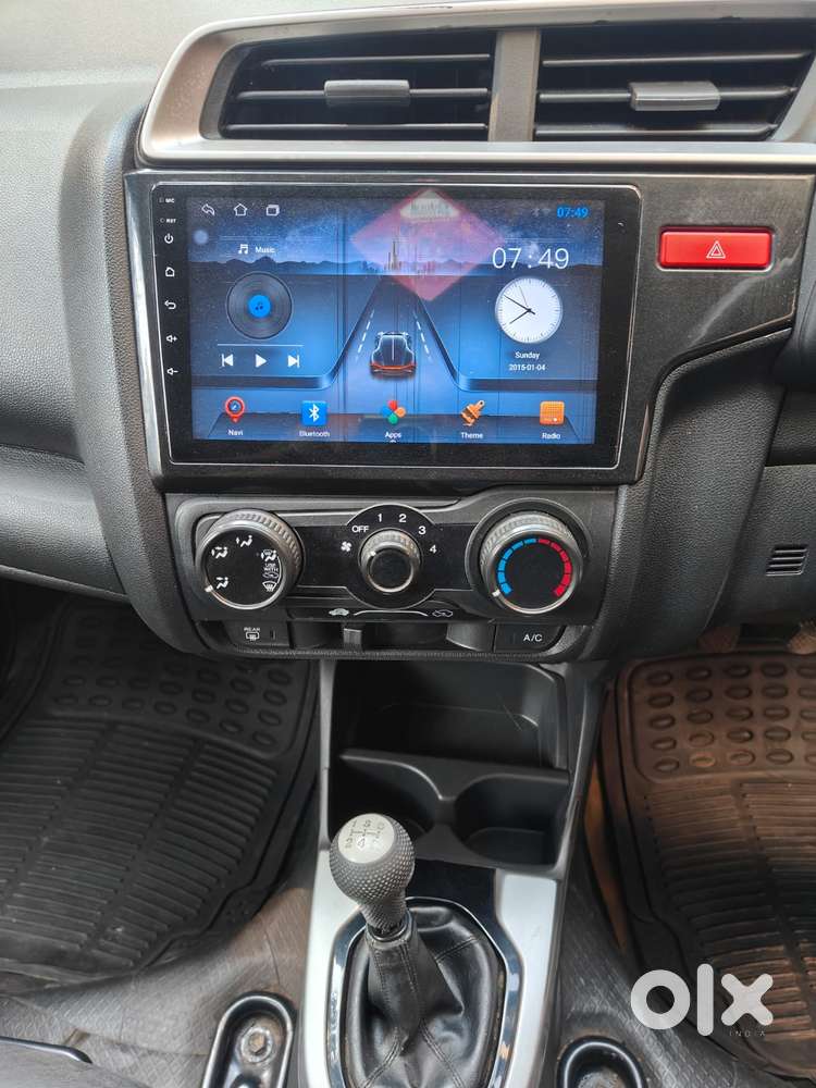Honda Jazz 1.2 Sv I Vtec, 2015, Petrol