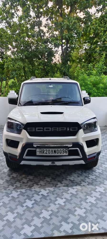 Mahindra Scorpio 2019 2.2 S5