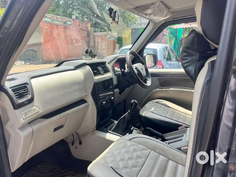 Scorpio S5 , Diesal , 98 K Chali ,