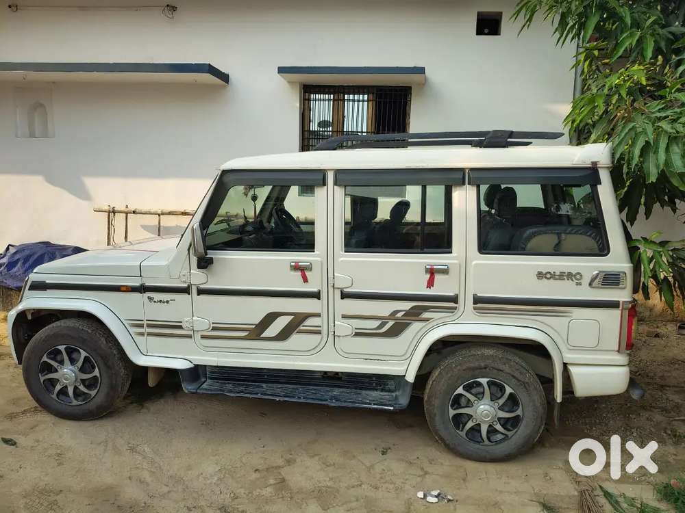Mahindra Bolero Diesel 2021