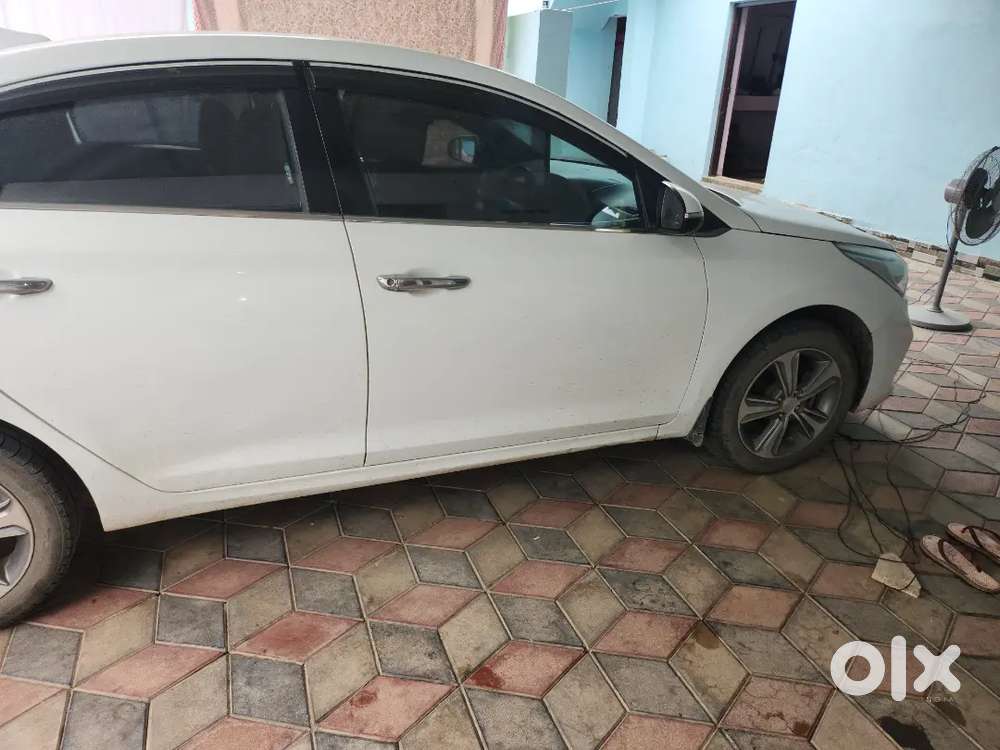 Hyundai Verna Vtvt 2018