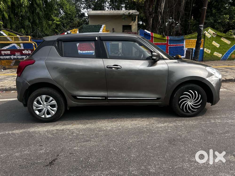 Maruti Suzuki Swift 1.2 Vxi (o), 2024, Petrol