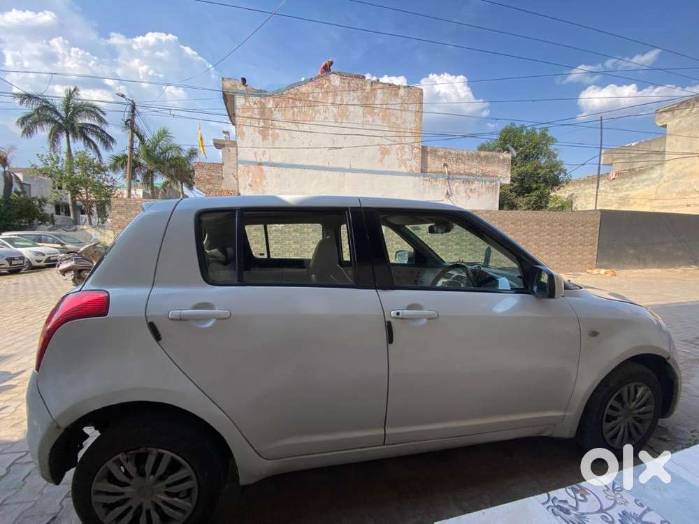 Maruti Swift Diesel 2010 Regd 2011