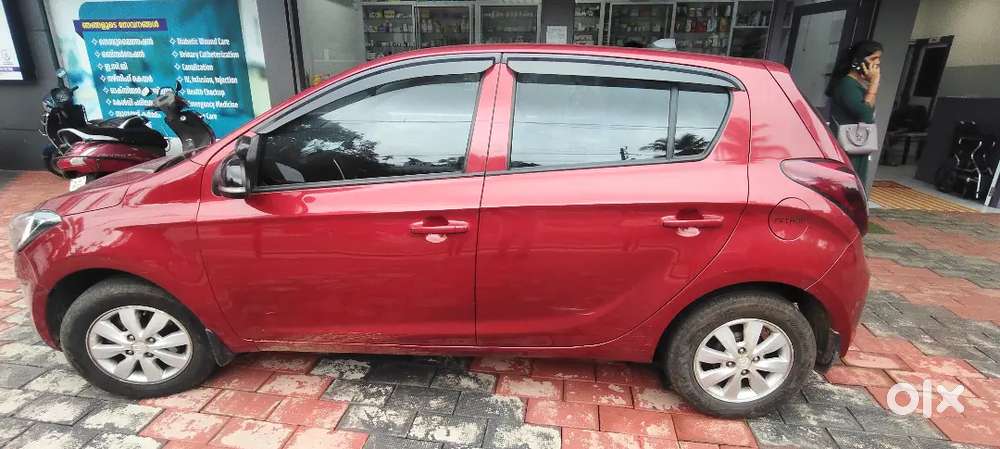 Hyundai New I20 2014 Car