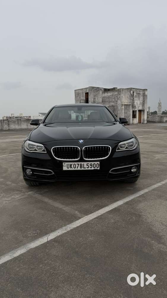Bmw 5 Series [ ] 2.0 520d Luxury Line, 2015, Diesel