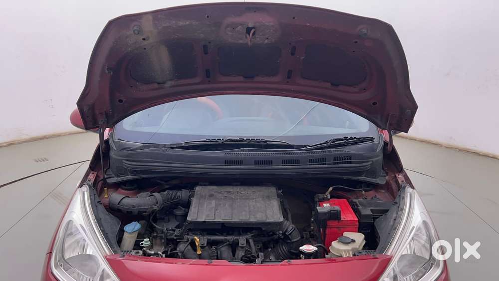 Hyundai Grand I10 1.2 Kappa Sportz, 2017, Petrol