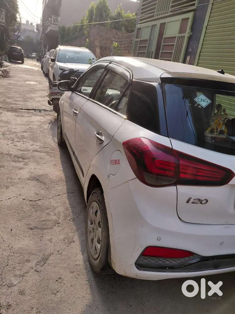 Hyundai Elite I20 Magna 2019 Variant