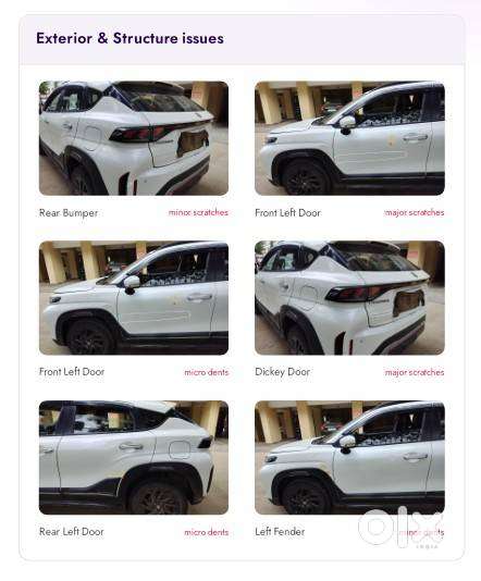 2023 Maruti Suzuki Fronx Delta+ Amt  1st Owner  29,572 Km