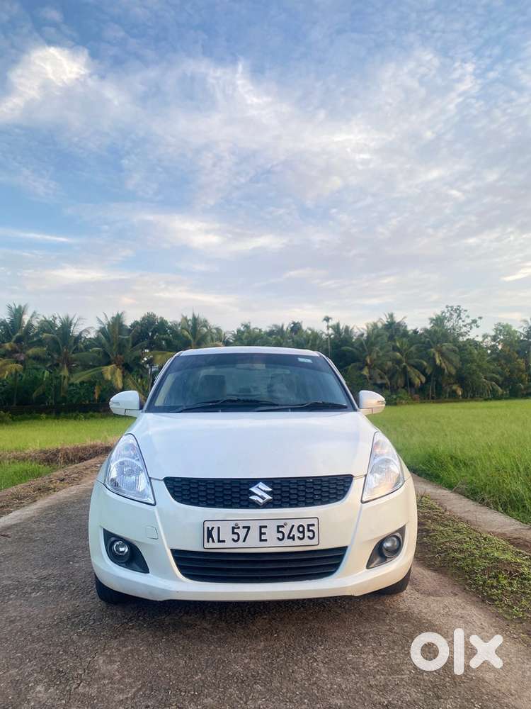 2012 Single Owner Swift Dzire Vdi Diesel 25 Millege